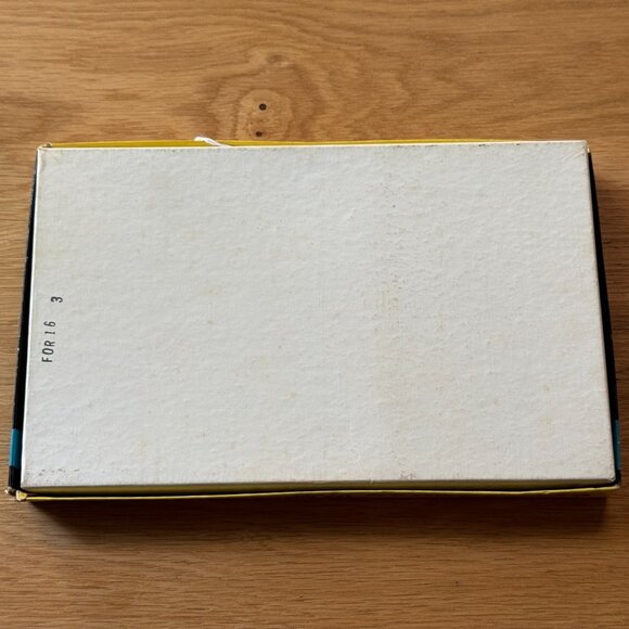 Vintage Pythagoras A Game of 179 Puzzles, Tangram, Tryne No. 125, Copyright 1961 - Picture 2 of 13